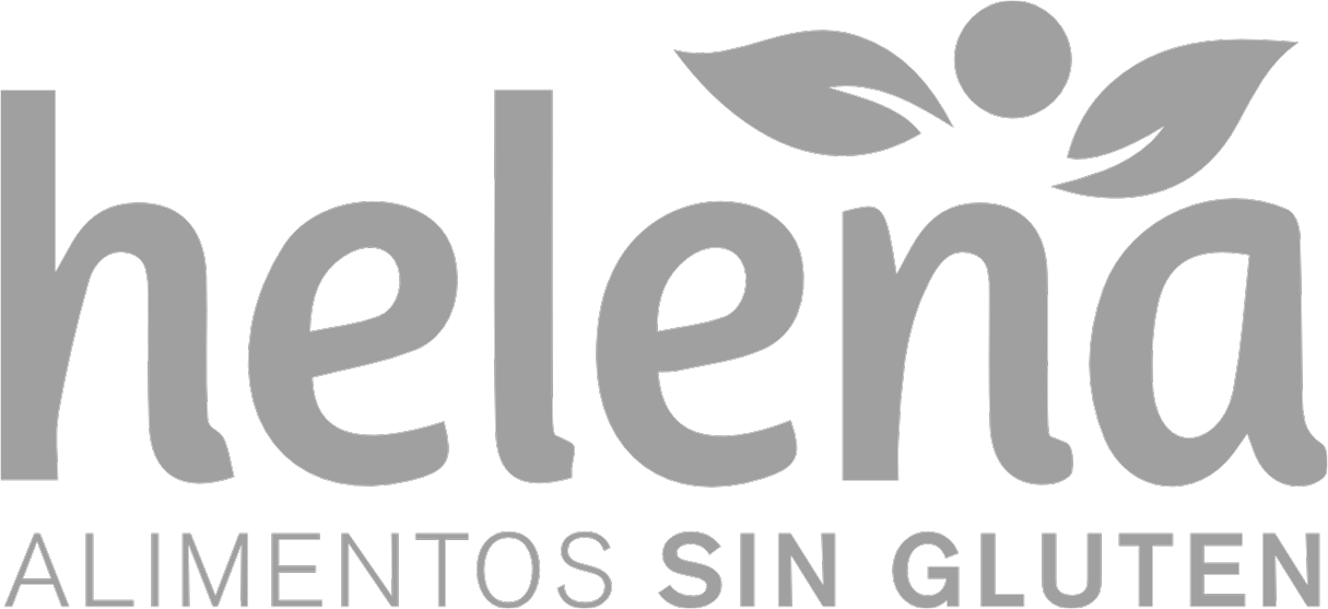 Logo de Helena SIN TACC