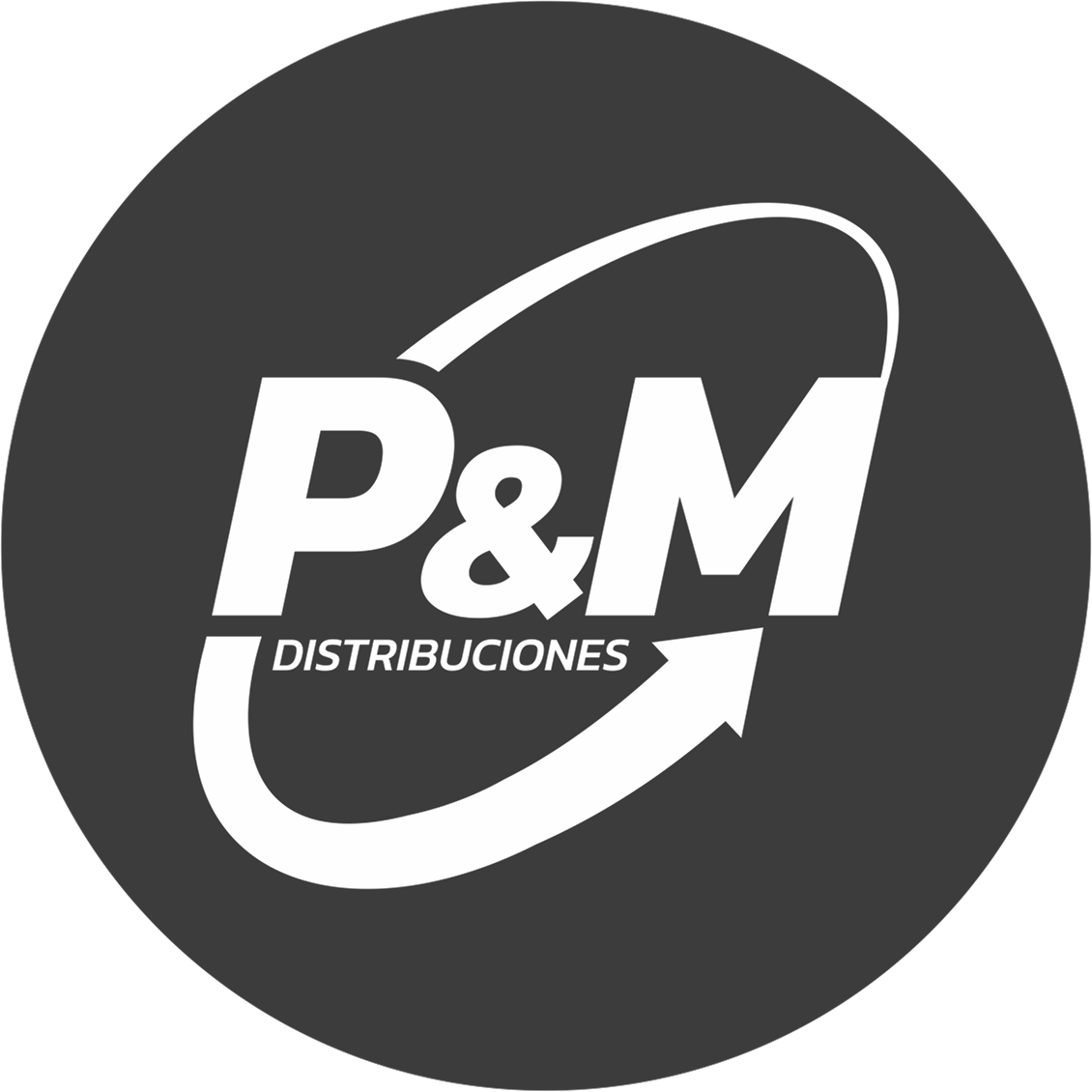 Logo de PyM