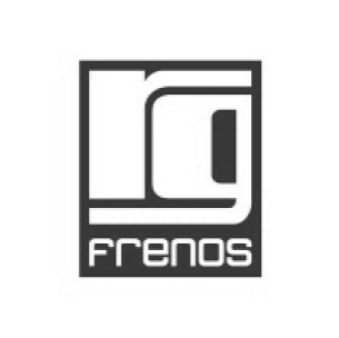 Logo de RG Frenos