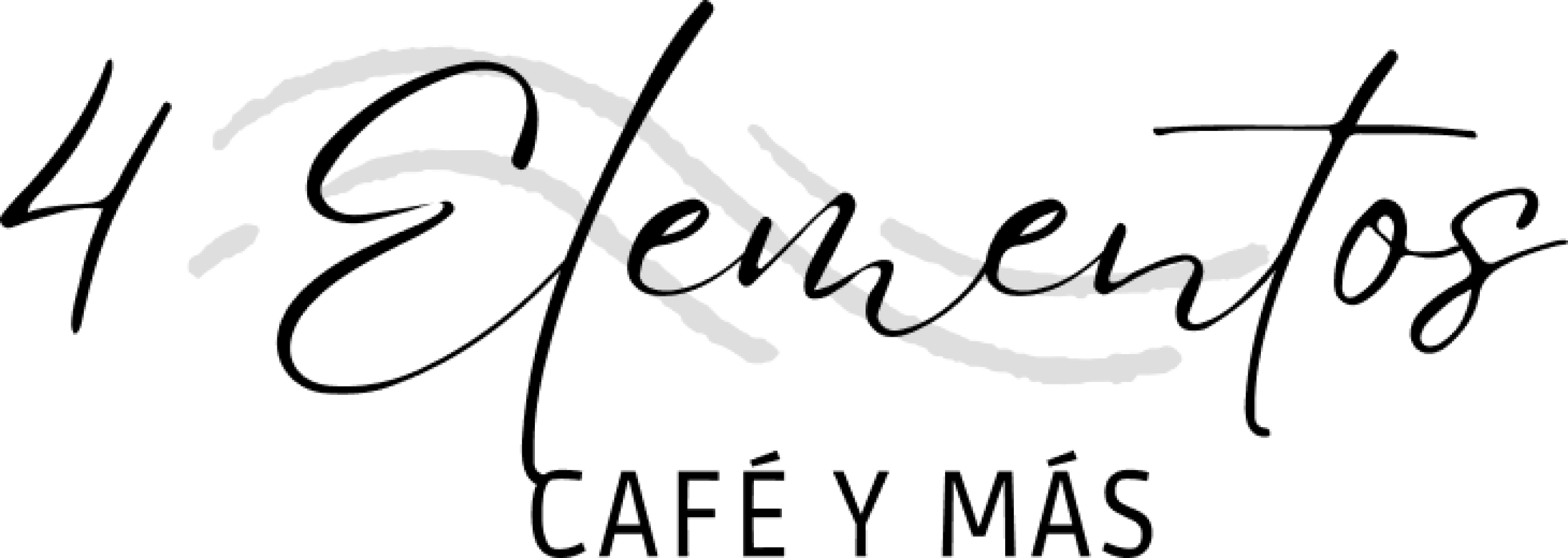 Logo de 4 Elementos